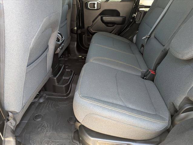 Used 2025 Jeep Wrangler Unlimited Sport S 4xe AWD/4WD image 18