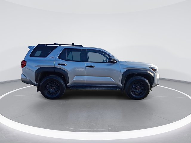Certified 2025 Toyota 4Runner TRD Off-Road Premium image 11