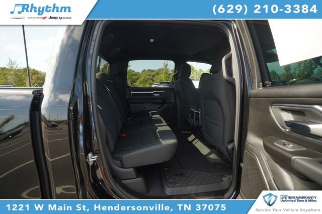 New 2026 RAM 1500 Big Horn image 17