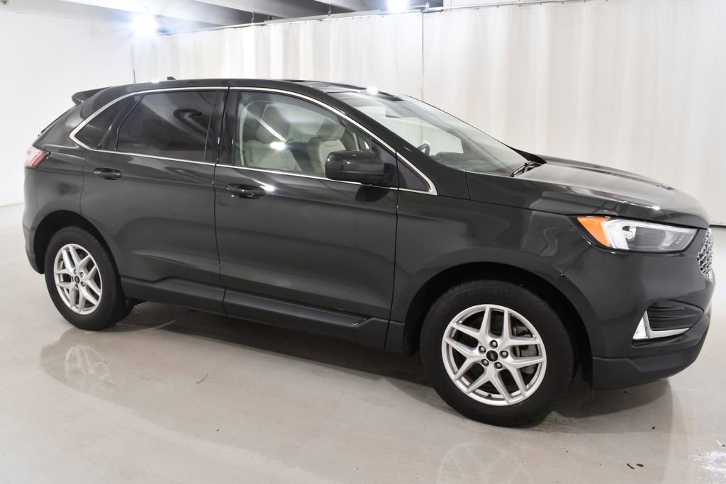 Used 2024 Ford Edge SEL w/ Convenience Package AWD/4WD image 5