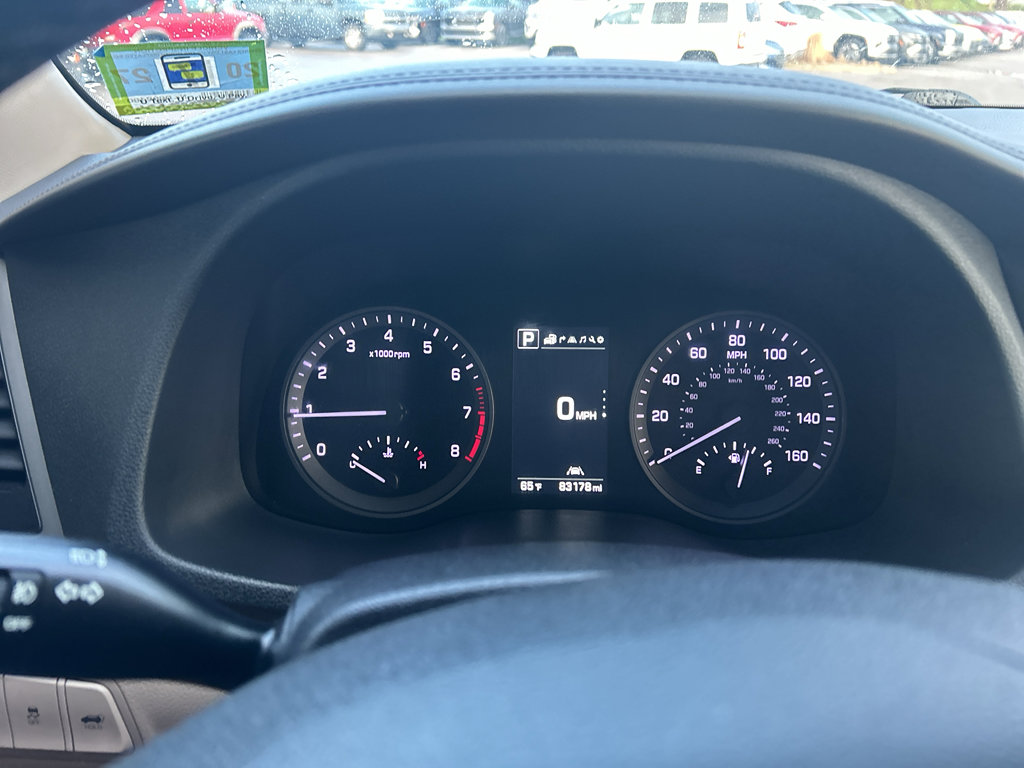 Used 2018 Hyundai Tucson Limited w/ Ultimate Package 02 image 12