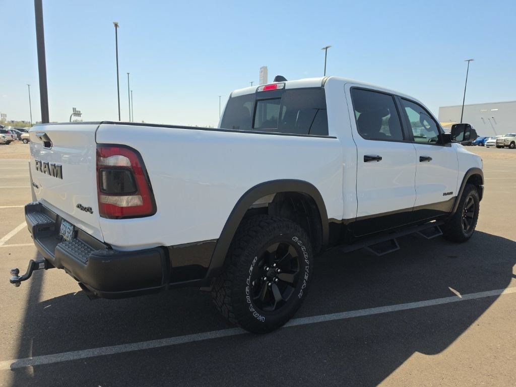 Used 2024 RAM 1500 Rebel w/ Rebel Level 1 Equipment Group AWD/4WD image 3