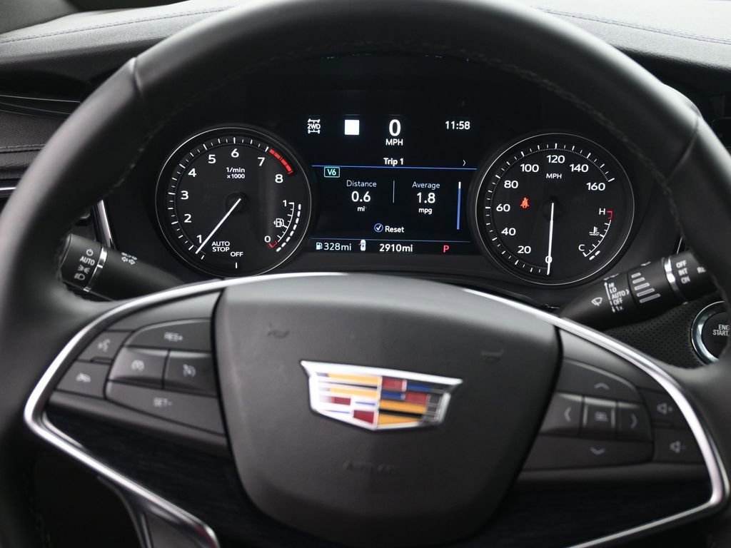 Used 2026 Cadillac XT5 Premium Luxury w/ Driver Assist Package image 9