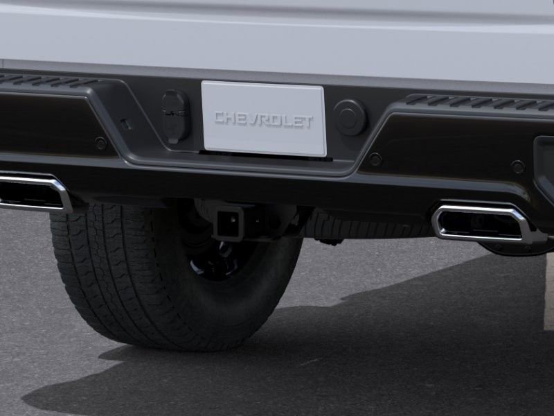 New 2026 Chevrolet Silverado 1500 LT Trail Boss w/ LT Trail Boss Premium Package AWD/4WD image 15