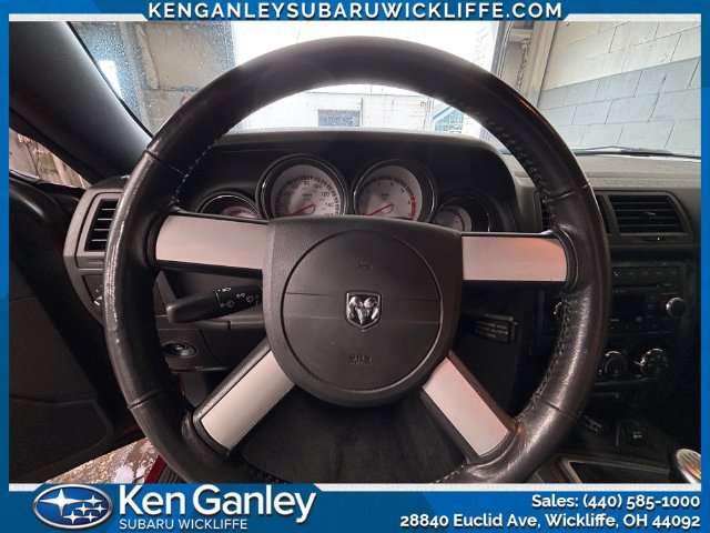 Used 2009 Dodge Challenger R/T RWD image 24