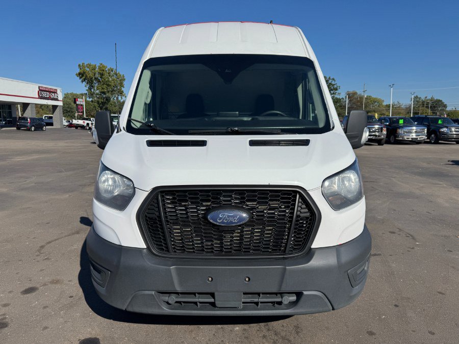 Used 2021 Ford Transit 350 148 High Roof Extended image 8