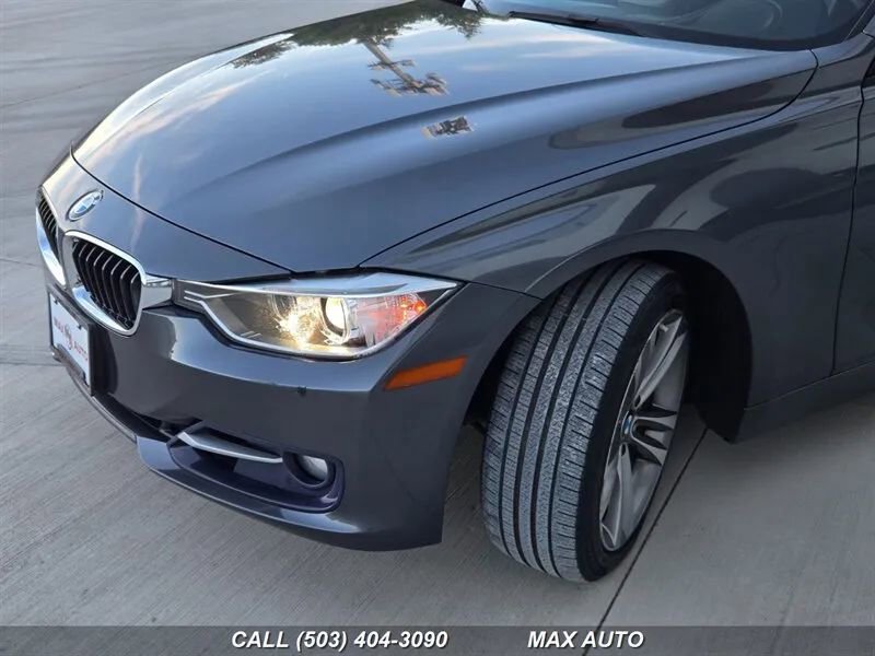 Used 2013 BMW 335i 335i Sedan 4D image 35