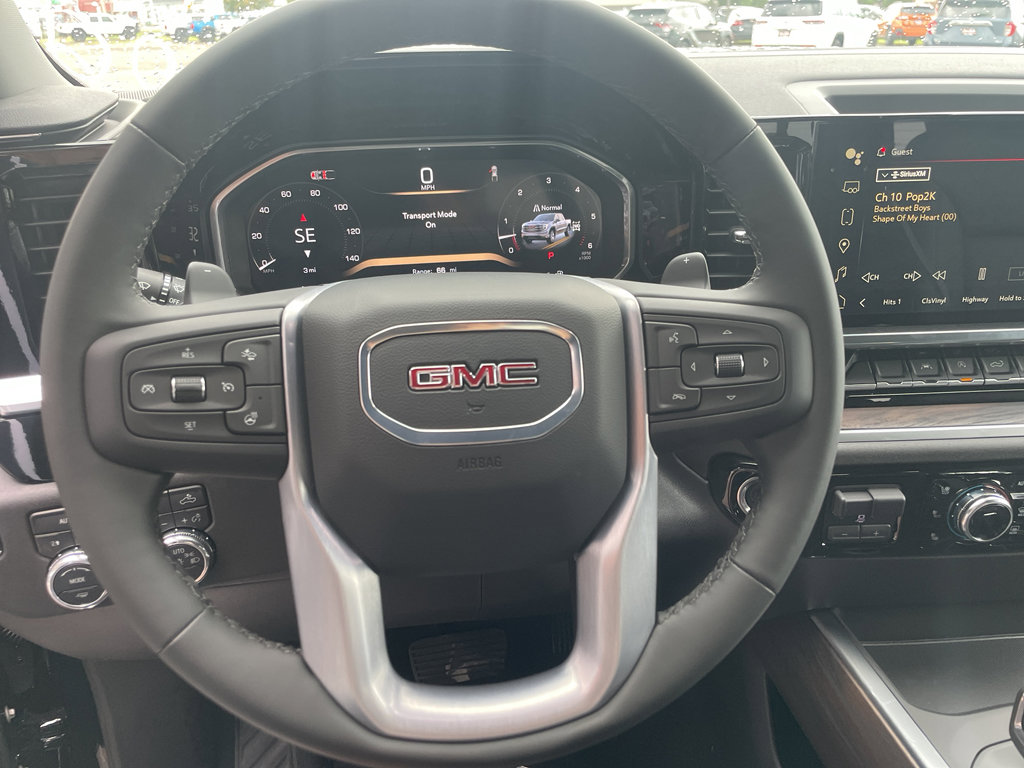 New 2026 GMC Sierra 1500 SLT w/ SLT Premium Package image 13