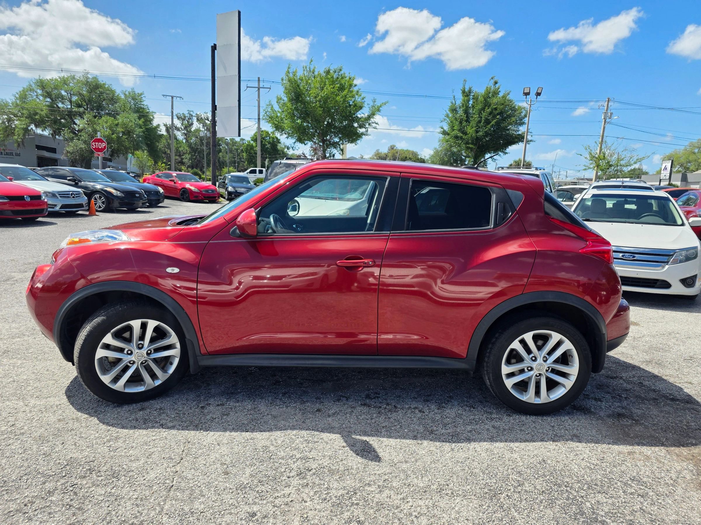 Used 2013 Nissan Juke SL image 4