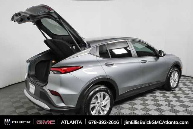 New 2026 Buick Envista Sport Touring w/ Convenience II Package FWD image 23