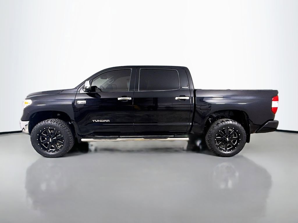 Certified 2018 Toyota Tundra Limited w/ Limited Premium Package AWD/4WD image 4