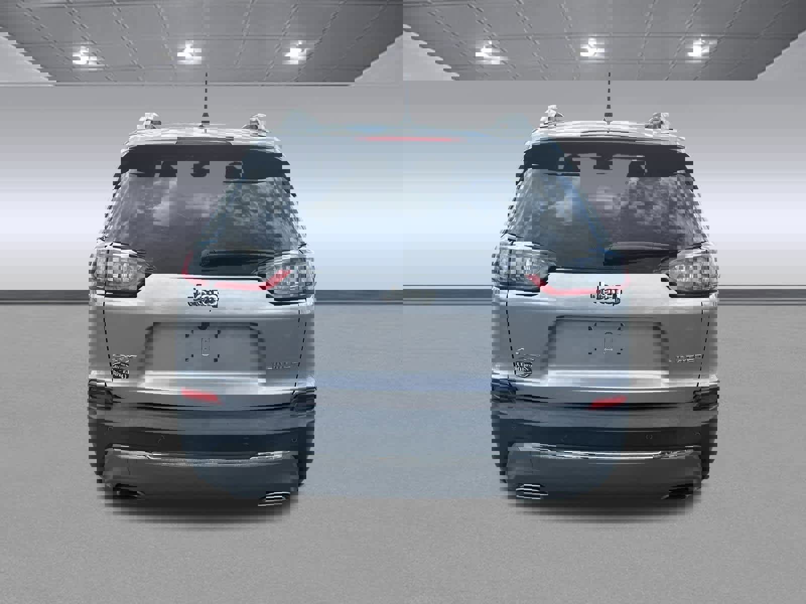 Used 2021 Jeep Cherokee Limited image 6