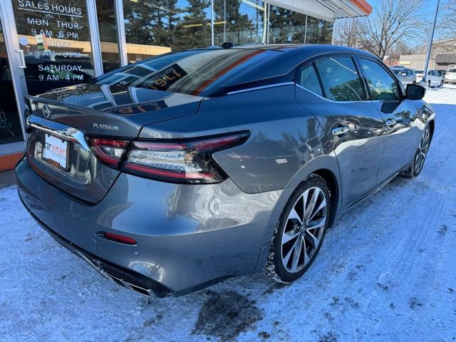 Used 2019 Nissan Maxima Platinum w/ Sport Mat Group image 7