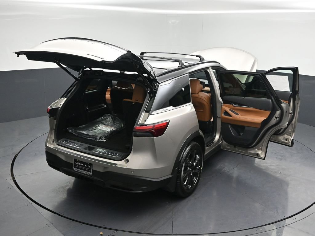 New 2026 INFINITI QX60 Autograph w/ Dark Cargo Package image 38