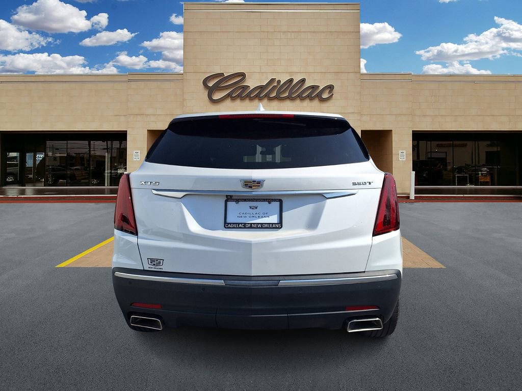 Used 2021 Cadillac XT5 Luxury image 4
