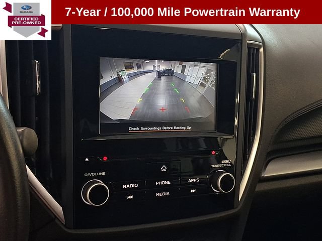 Certified 2021 Subaru Forester Premium w/ Popular Package #1 AWD/4WD image 17