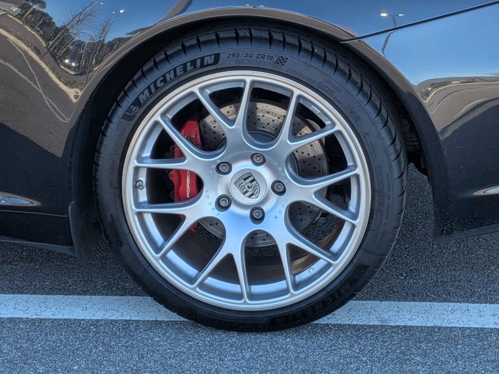 Used 2008 Porsche 911 Carrera S image 19