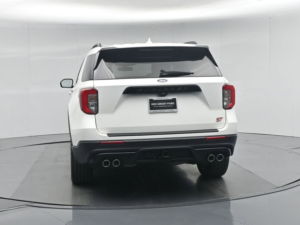 Used 2023 Ford Explorer ST w/ Equipment Group 401A AWD/4WD image 33