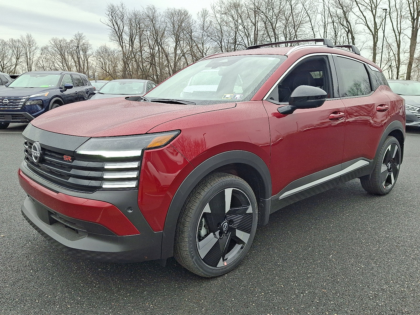 New 2026 Nissan Kicks SR w/ Cold Weather Package image 2