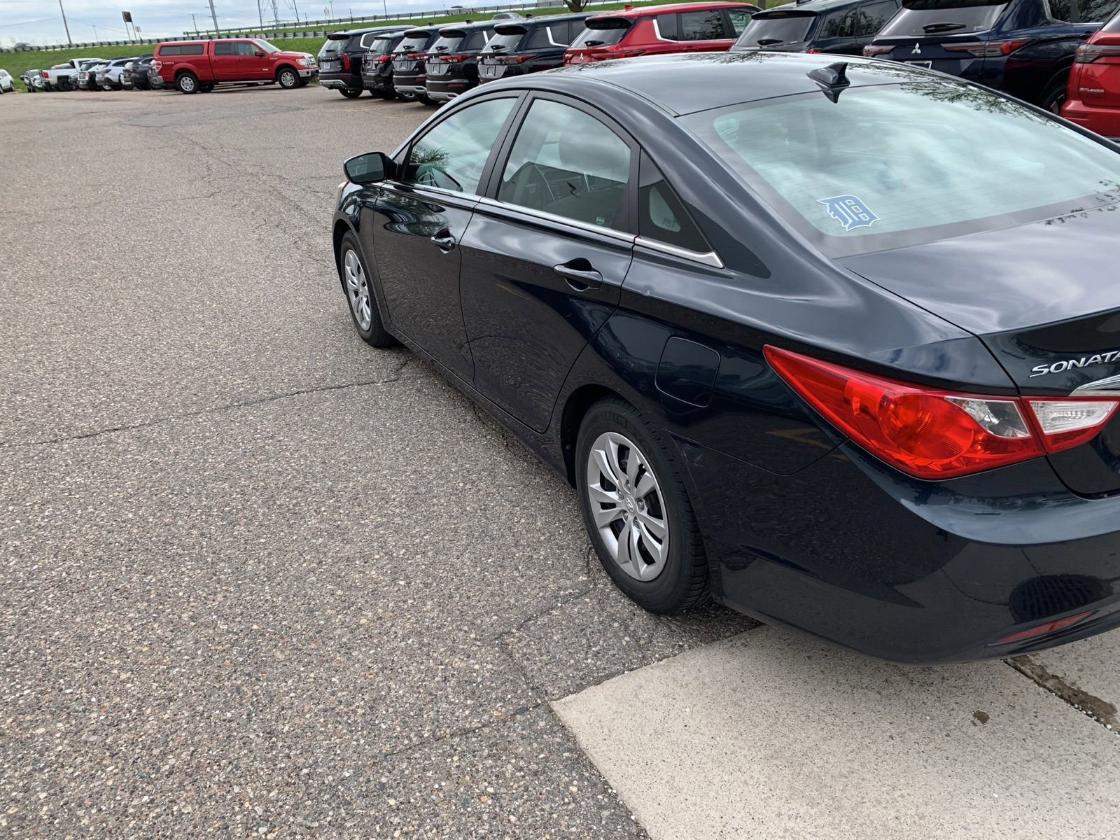 Used 2012 Hyundai Sonata GLS FWD image 6