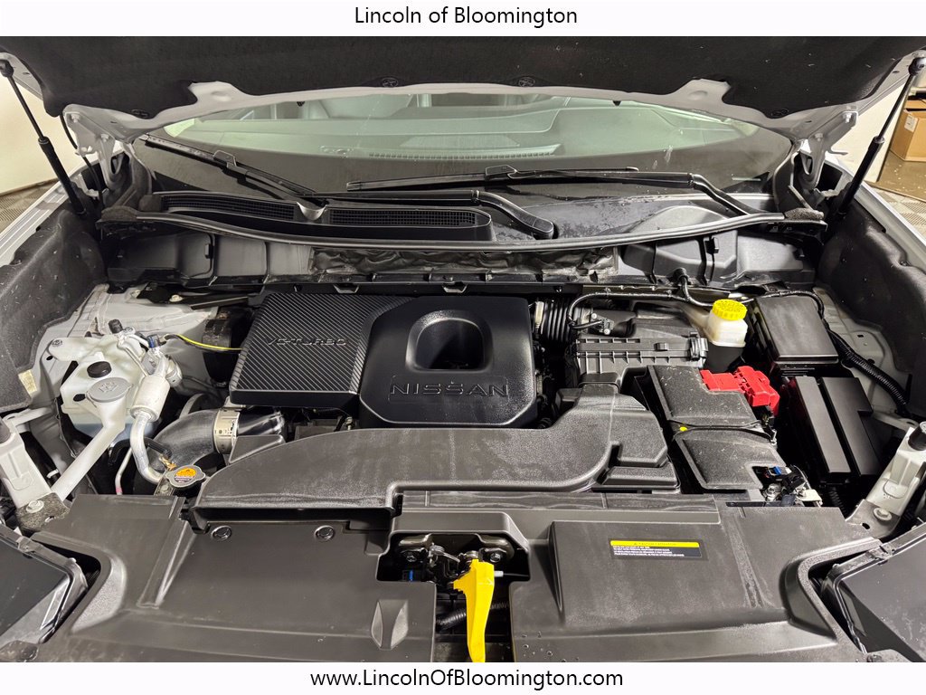 Used 2025 Nissan Murano SL w/ Cargo Package AWD/4WD image 26