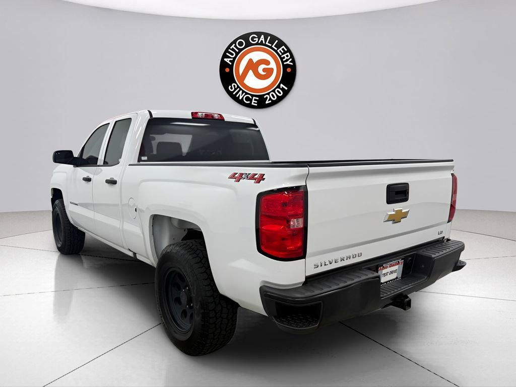 Used 2019 Chevrolet Silverado 1500 W/T w/ WT Convenience Package image 5