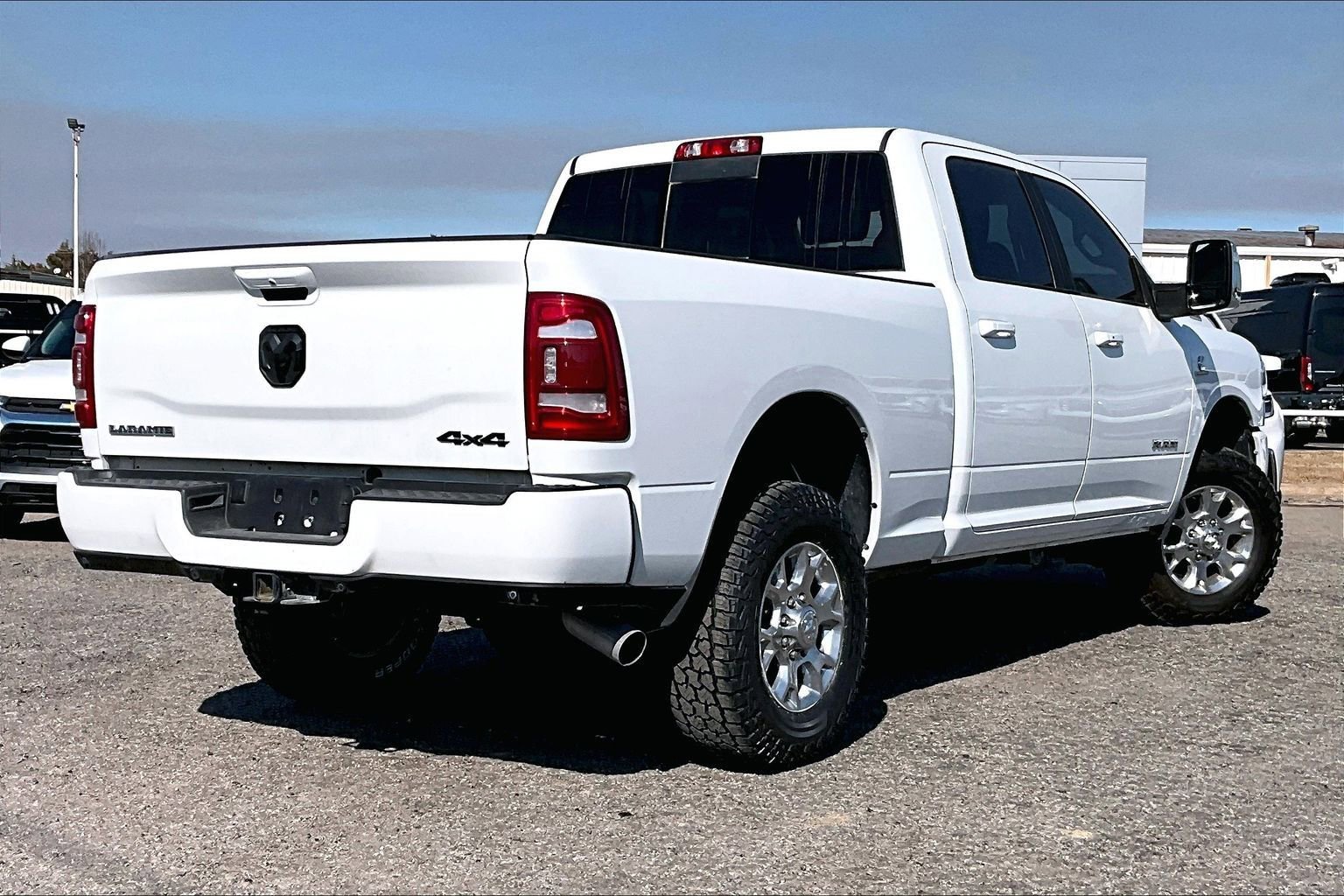 Used 2024 RAM 2500 Laramie image 2