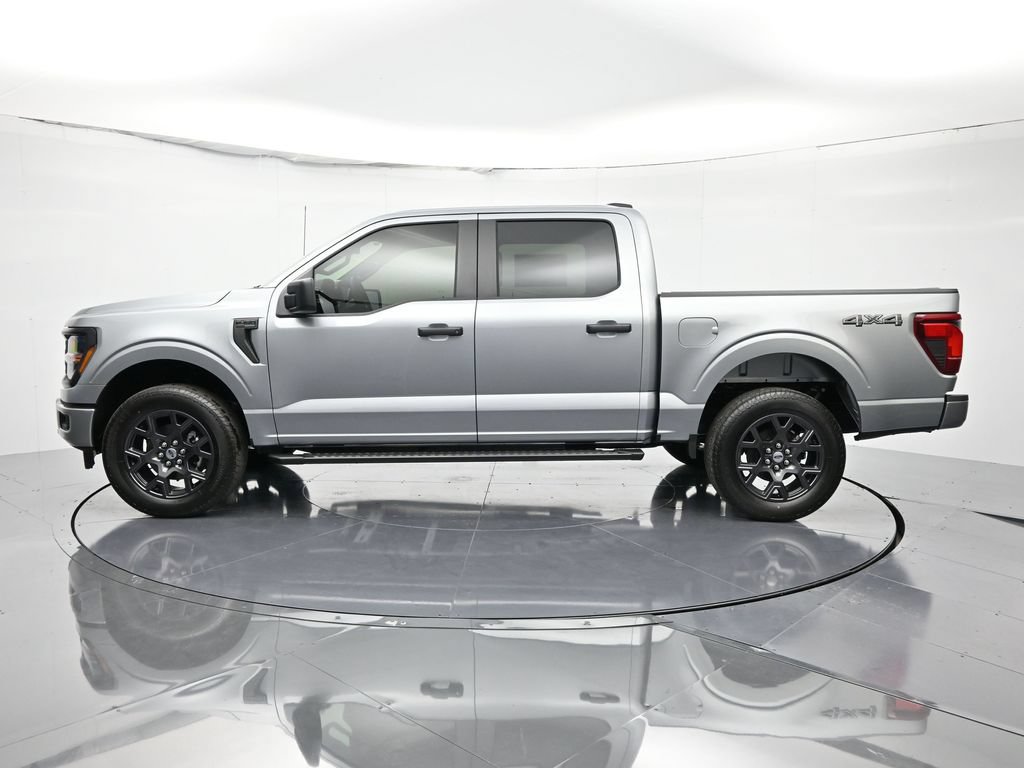 Used 2026 Ford F150 STX w/ Equipment Group 200A AWD/4WD image 8