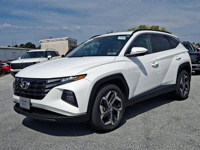 Certified 2024 Hyundai Tucson SEL w/ Convenience Package AWD/4WD image 1