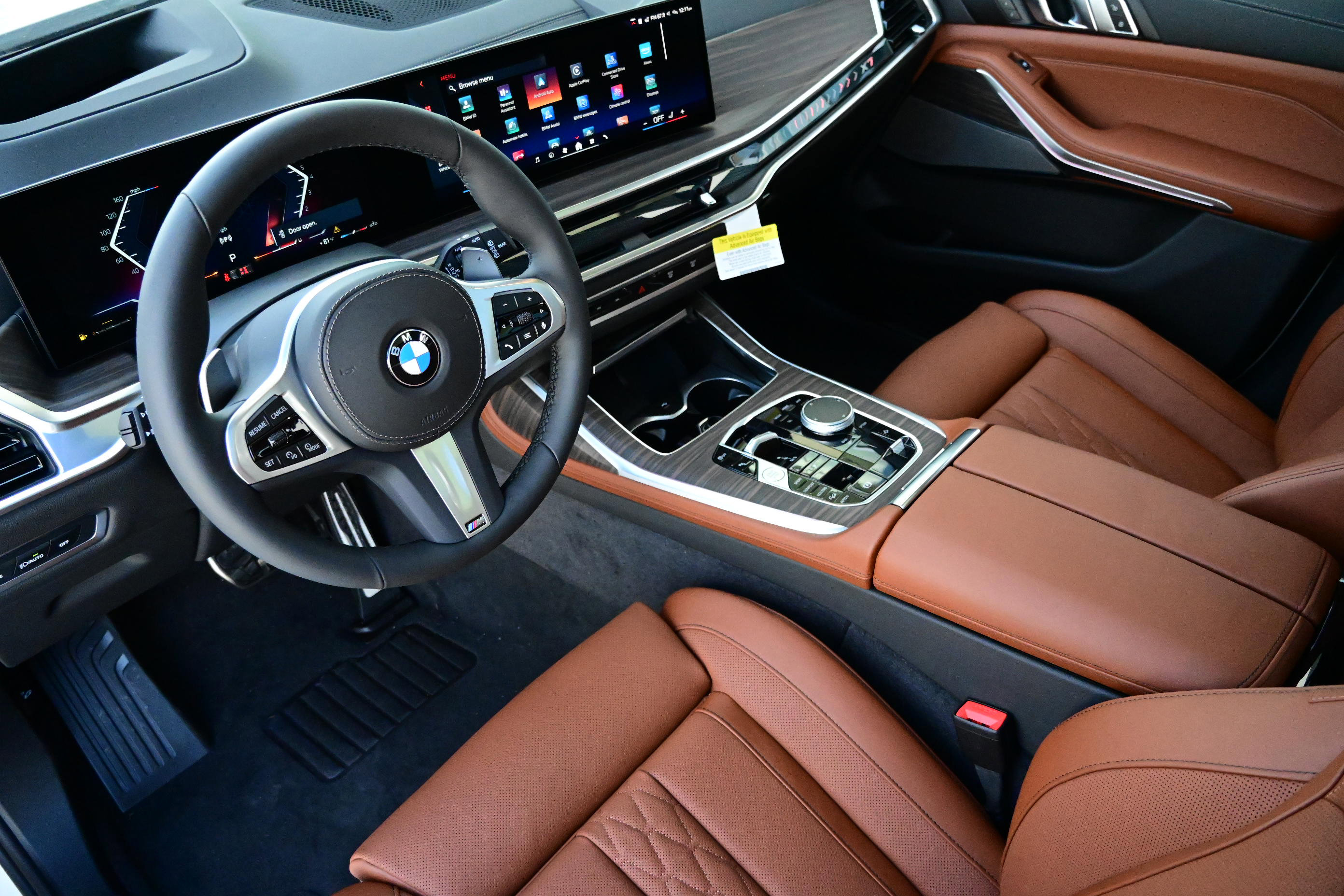 New 2026 BMW X7 xDrive40i w/ M Sport Package image 13