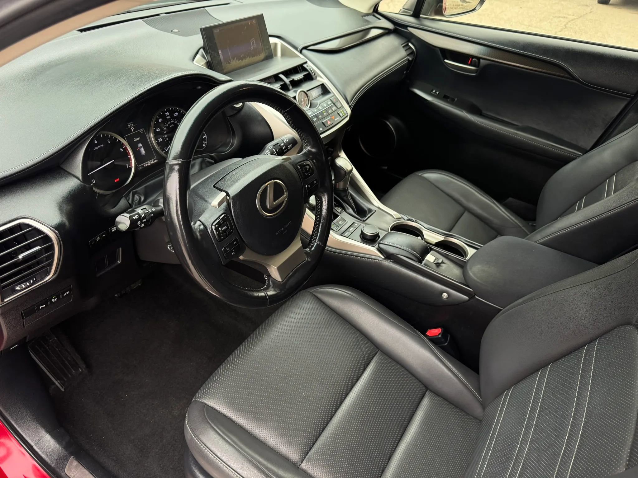 Used 2015 Lexus NX 200t FWD w/ Premium Package image 12