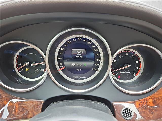 Used 2017 Mercedes-Benz CLS 63 AMG S-Model image 11