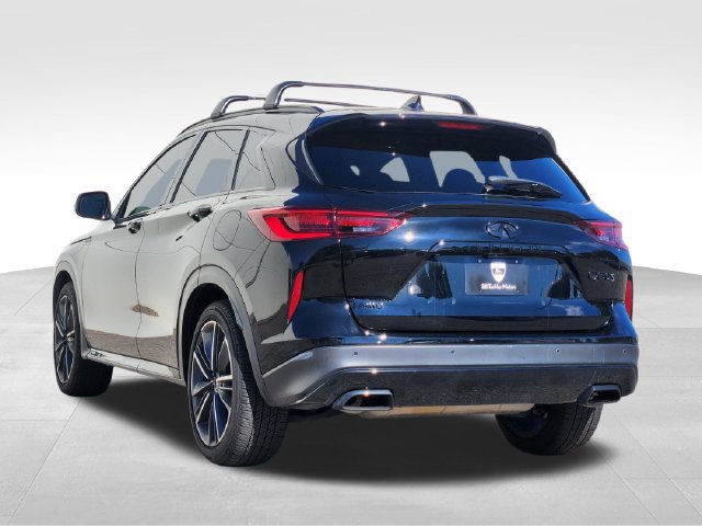 Used 2025 INFINITI QX50 Sport AWD/4WD image 7