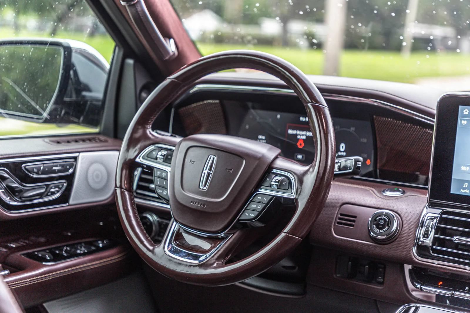 Used 2021 Lincoln Navigator Black Label AWD/4WD image 46