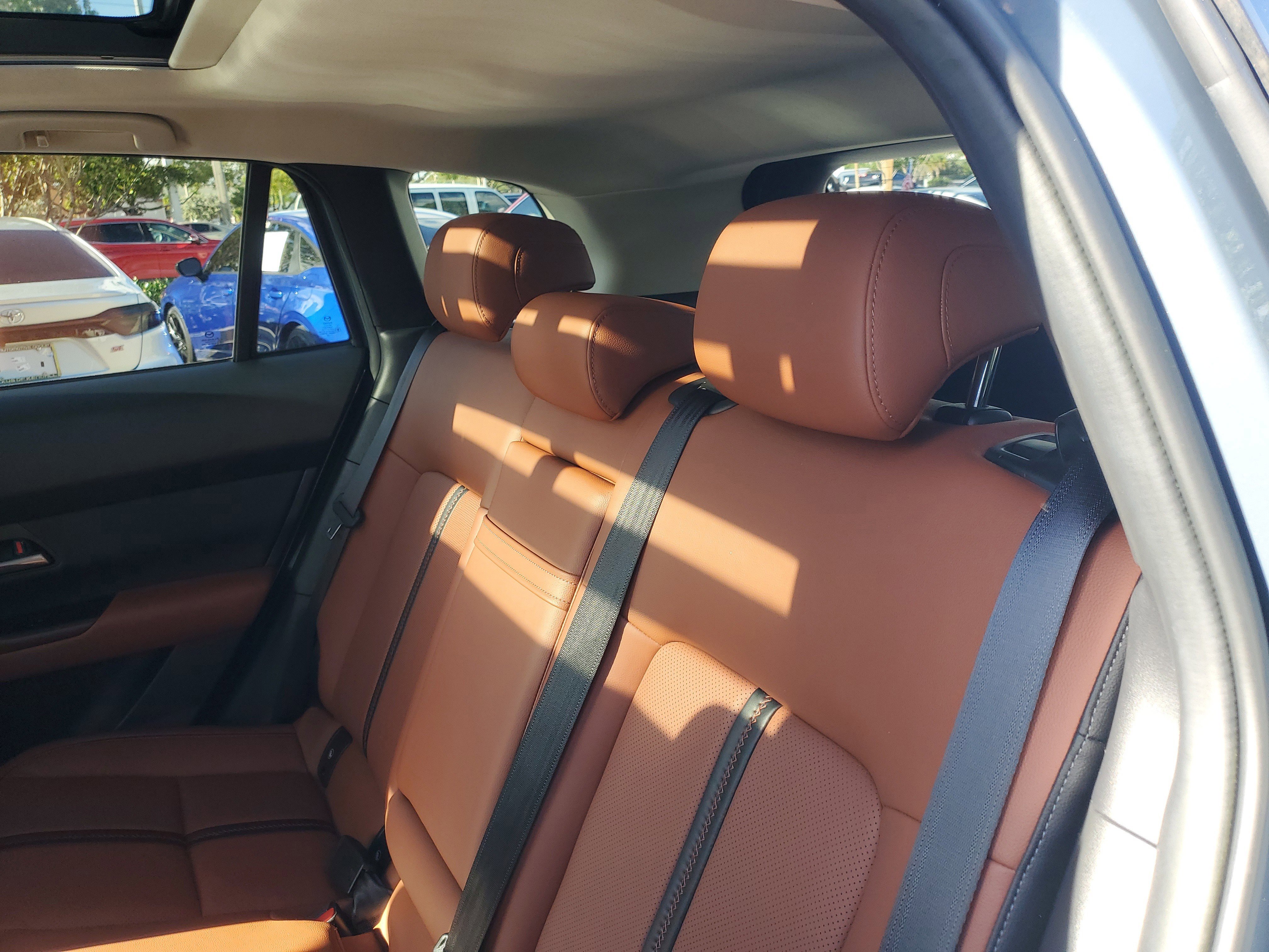 Used 2023 MAZDA CX-50 Meridian Edition w/ Apex Package image 13