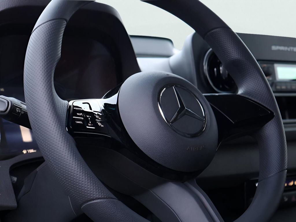 New 2026 Mercedes-Benz Sprinter 144 Cargo image 23