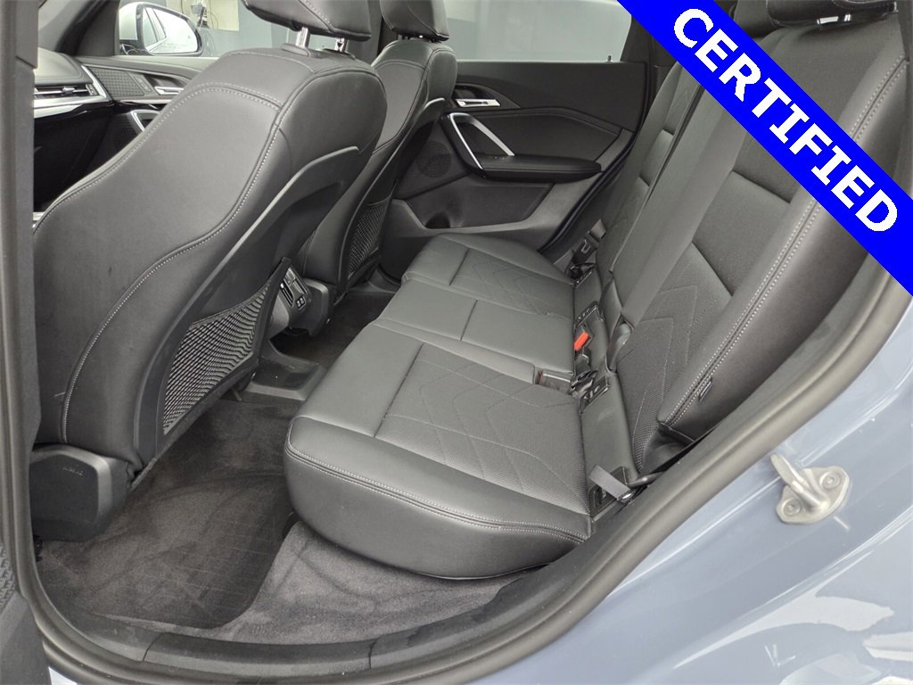 Certified 2023 BMW X1 xDrive28i w/ Convenience Package image 20