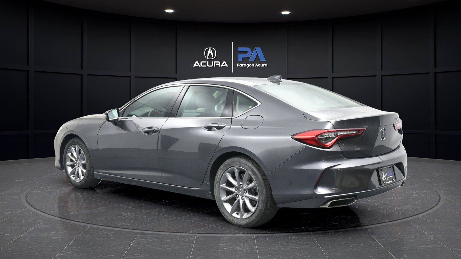 Certified 2023 Acura TLX FWD image 22