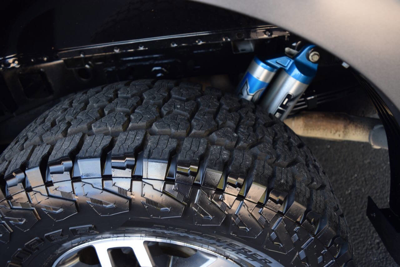 Used 2018 Ford F150 Raptor w/ Equipment Group 802A Luxury image 7