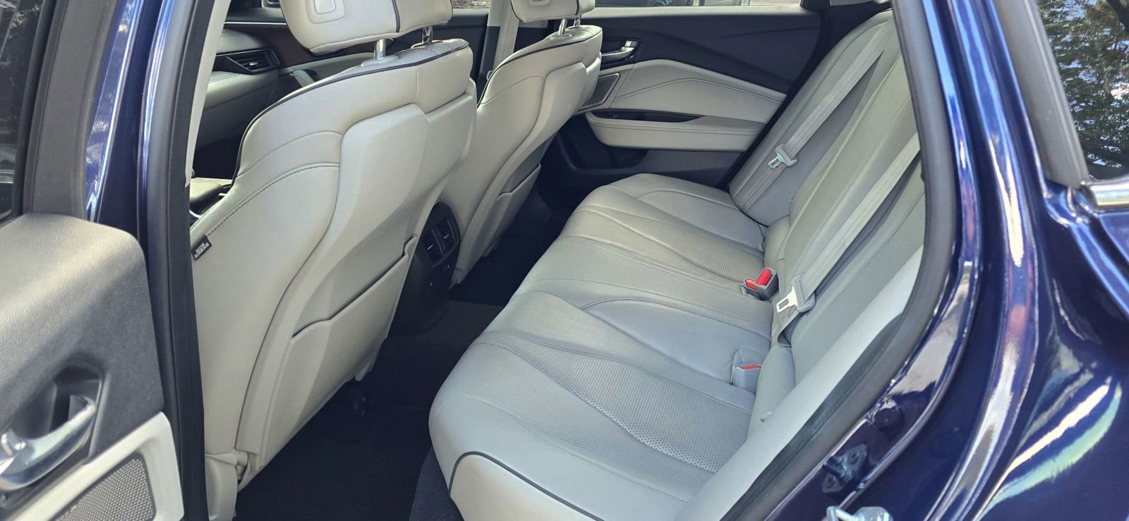 Used 2021 Acura TLX w/ Advance Package image 8