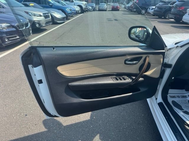 Used 2013 BMW 128i Convertible RWD image 26