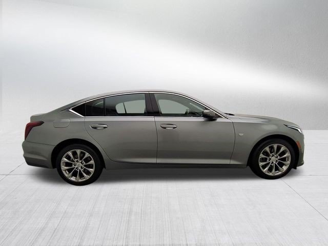 Certified 2023 Cadillac CT5 Premium Luxury w/ Parking Package AWD/4WD image 4