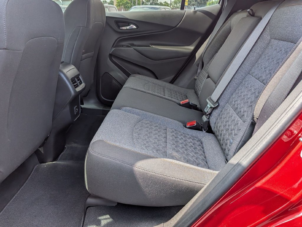 Used 2023 Chevrolet Equinox LT FWD image 22