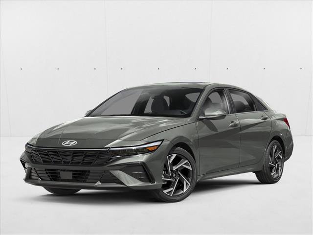 New 2026 Hyundai Elantra Limited