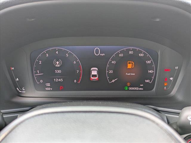 New 2025 Honda Accord SE image 11