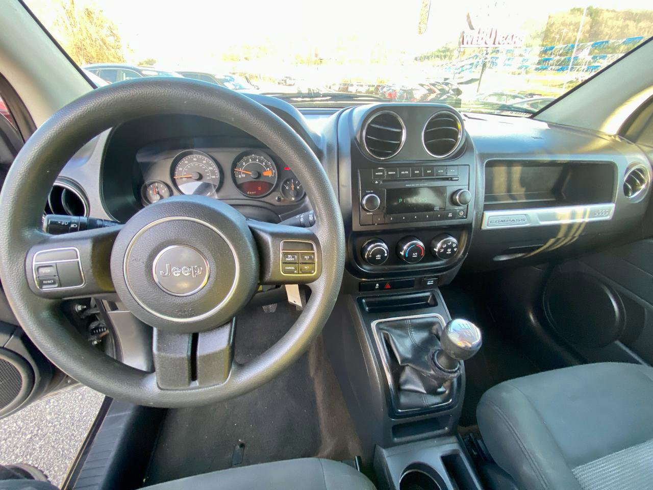 Used 2014 Jeep Compass Sport image 15