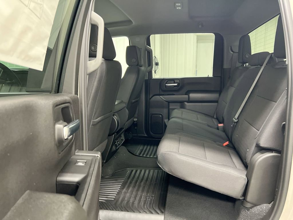 New 2026 Chevrolet Silverado 2500 Custom w/ Custom Value Package image 22