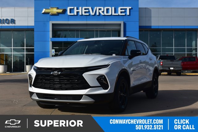 New 2026 Chevrolet Blazer LT w/ Midnight/Sport Edition