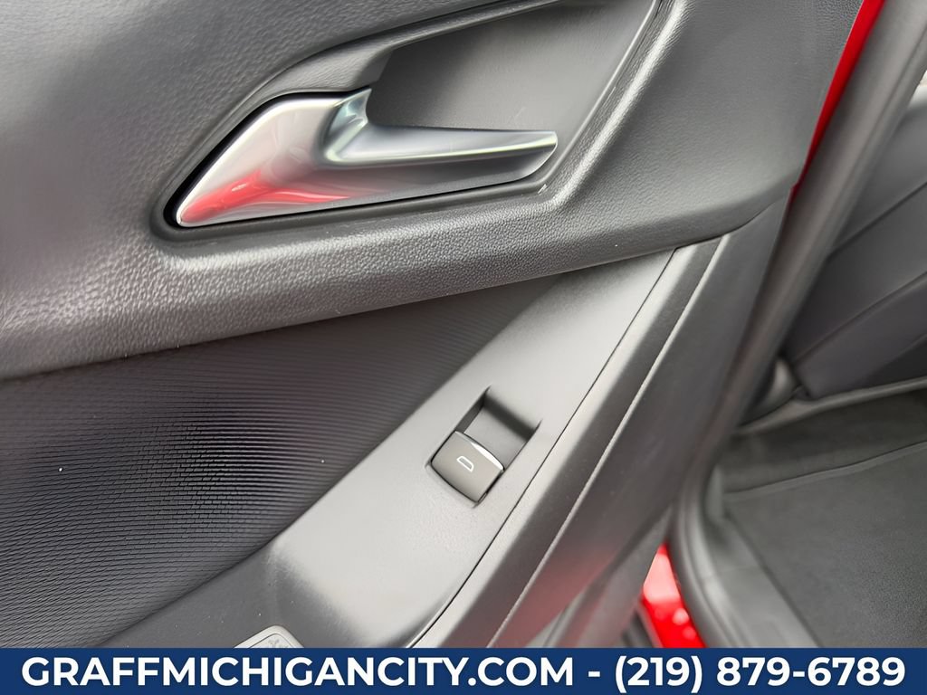 New 2027 Chevrolet Equinox RS AWD/4WD image 23