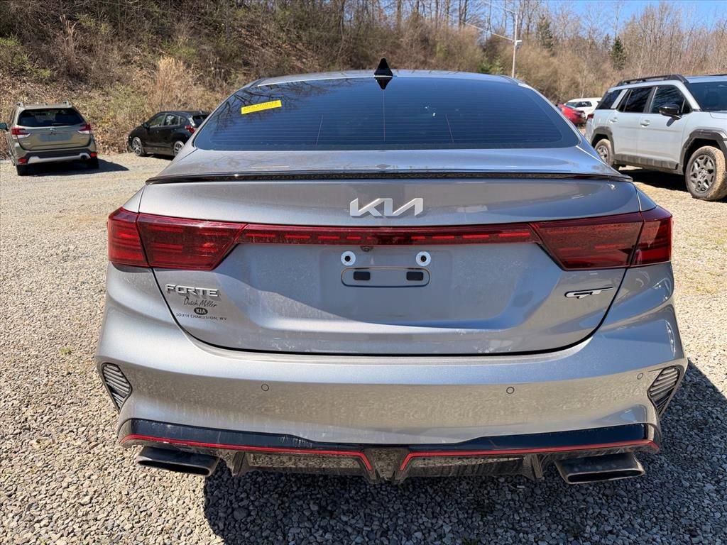 Used 2023 Kia Forte GT w/ GT2 Package image 20
